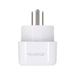 Hoț de priză Scape Travel 850US Plastic