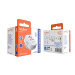 Hoț de priză Scape Travel 830C-DE Plastic