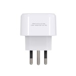 Hoț de priză Scape Travel 850IT Plastic 10 A