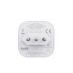 Hoț de priză Scape Travel 850IT Plastic 10 A