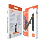 Şosete de Compresie Scape Travel Negru