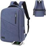 Rucsac pentru Laptop Subblim SUB-BP-2BL2001 Albastru