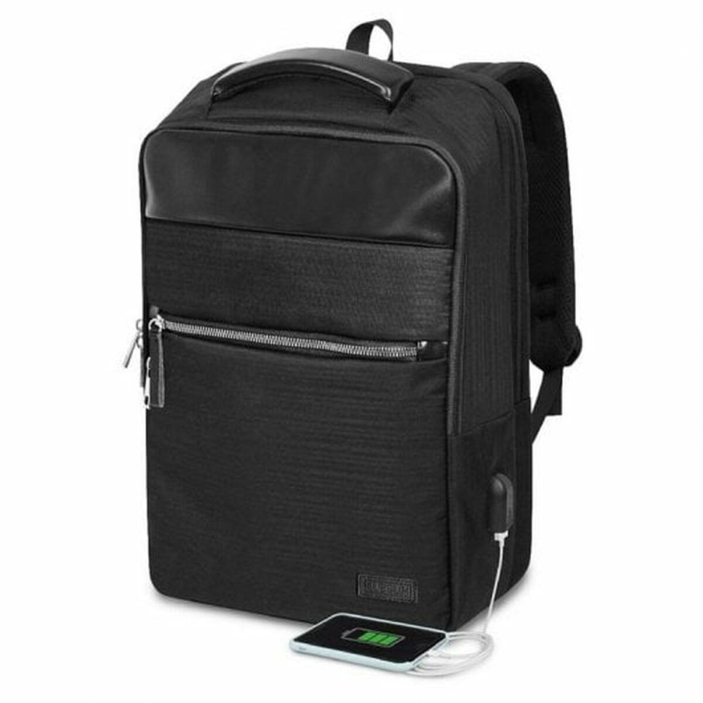 Rucsac pentru Laptop Subblim SUBBP-2BL1015 Negru