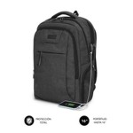 Rucsac pentru Laptop Subblim SUBBP-4PA2100 Negru