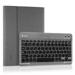 Husă pentru Tabletă și Tastatură Subblim SUB-KT2-BT0002 Gri Qwerty Spaniolă