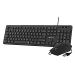 Tastatură și Mouse Subblim SUBKBC-CSSK01 Negru QWERTY
