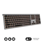 Tastatură Bluetooth Subblim SUBKB-3MIE310 Negru