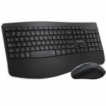 Tastatură și Mouse Subblim SUBKBC-DCOPW2 Negru Spaniolă Qwerty Spaniolă QWERTY