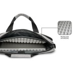 Servietă pentru Laptop Subblim SUB-LB-4APLB10 Gri