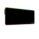 Covoraș de șoarece Subblim SUBMP-02RGB01 Negru Multicolor