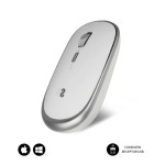 Mouse Fără Fir Subblim SUBMO-RFM0001 Argintiu 1600 dpi