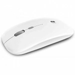 Mouse Bluetooth Fără Fir Subblim SUBMO-DFLAT21 Alb 1600 dpi