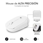 Mouse și mouse pad pentru jocuri Subblim SUBMP-03HP002 Mov Purpuriu