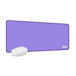 Mouse și mouse pad pentru jocuri Subblim SUBMP-03HP002 Mov Purpuriu