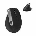 Mouse Optic Subblim SUBMO-EDCON01 Negru 2400 dpi