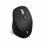 Mouse Optic Subblim SUBMO-EDCON01 Negru 2400 dpi