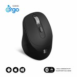 Mouse Optic Subblim SUBMO-EDCON01 Negru 2400 dpi