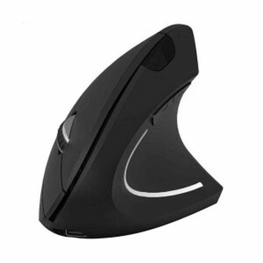 Mouse Ergonomic Optic Subblim SUBMO-EDGVW01 Negru 1600 dpi