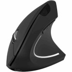 Mouse Ergonomic Optic Subblim SUBMO-EDGVW01 Negru 1600 dpi