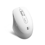Mouse Fără Fir Subblim SUBMO-EDCUR02 Alb 1600 dpi