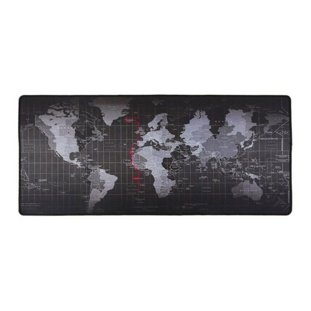 Covoraș de șoarece Subblim SUB-MP-01PUW01 Negru 90 x 40 cm