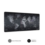 Covoraș de șoarece Subblim SUB-MP-01PUW01 Negru 90 x 40 cm