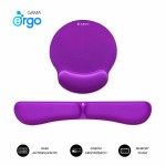 Covoraș de șoarece Subblim SUBMP-04E022 Mov