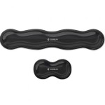 Covoraș de șoarece Subblim SUBMP-04E061 Negru