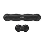 Covoraș de șoarece Subblim SUBMP-04E061 Negru