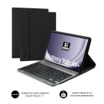 Husă pentru Tabletă Subblim SUBKT3-BTS060 Negru Qwerty Spaniolă