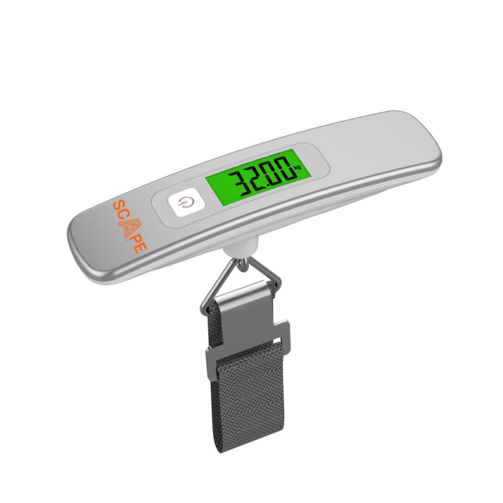 Cântar digital pentru bagaje Scape Travel ELS30