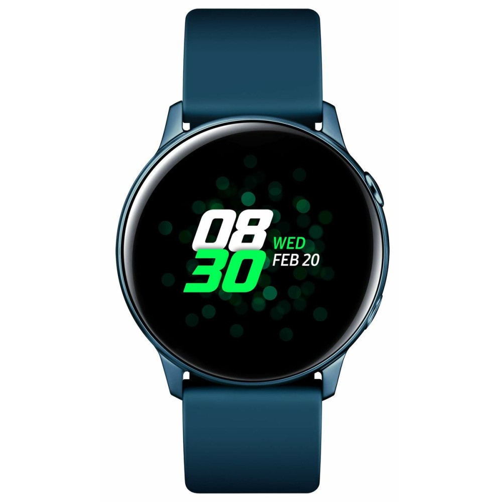 Smartwatch Samsung Galaxy Watch Active Verde Germană (Recondiționate C)