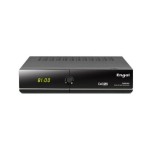 Receptor Satelit Engel RS8100Y HD PVR Negru