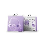 Căști Bluetooth cu Bandă de Cap Energy Sistem Style 3 Violet Lavandă
