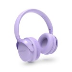 Căști Bluetooth cu Bandă de Cap Energy Sistem Style 3 Violet Lavandă