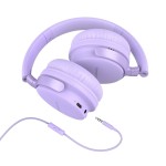 Căști Bluetooth cu Bandă de Cap Energy Sistem Style 3 Violet Lavandă