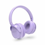 Căști Bluetooth cu Bandă de Cap Energy Sistem Style 3 Violet Lavandă