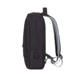Rucsac pentru Laptop Rivacase Prater Negru