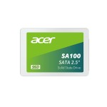 Hard Disk Acer SA100 120 GB SSD 240 GB SSD