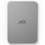 Hard disk Extern LaCie STLP5000400 Argintiu Magnetic 5 TB