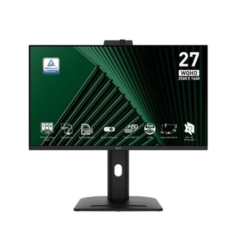 Monitor Gaming MSI MP275QPDG 27" Wide Quad HD
