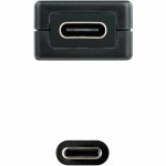 Cablu USB NANOCABLE USB 3.2 amplif. C/M-C/H 5m Negru 5 m