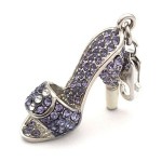 Charm Damă Glamour GS1-19 (4 cm) Mov (4 cm)