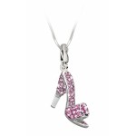 Charm Damă Glamour GS1-30 Roz 4 cm