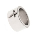 Inel Unisex Breil BR-014 (15 mm) (Mărimea 16)