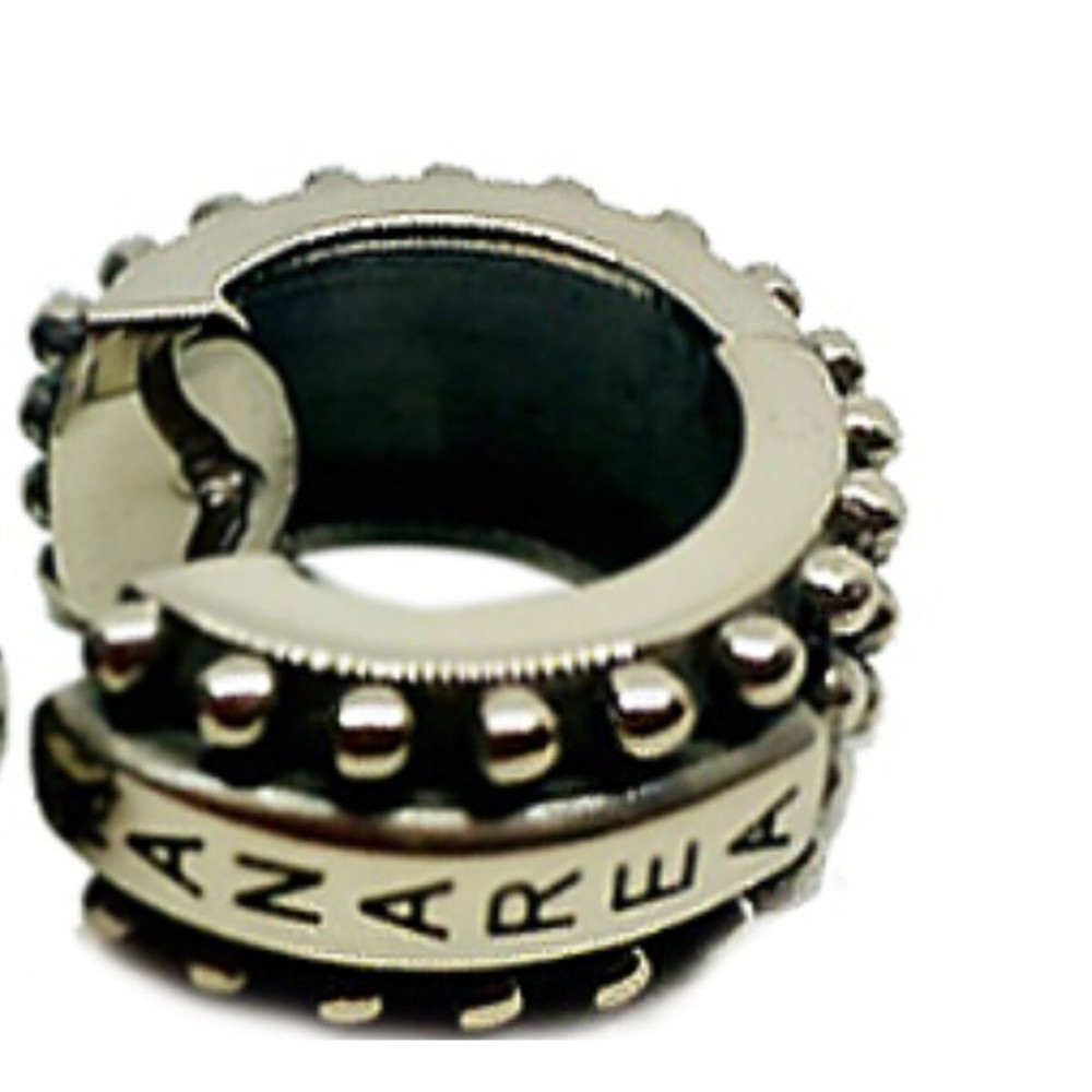 Cercei Damă Panarea OS4OX Argintiu