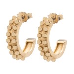 Cercei Damă Panarea OS5DO2 Argintiu