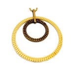 Colier Damă Panarea PS13RU2 29 cm