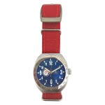 Ceas Unisex Montres de Luxe 09MON-ALKZBLU (Ø 42 mm)