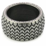 Pandantiv Bărbați Police PJ22762RSE260 48 cm